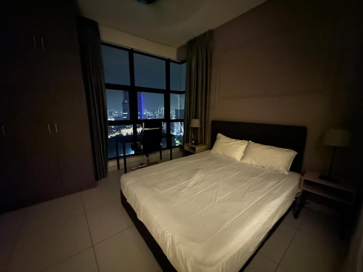 Arti Mont Kiara Aparthotel Kuala Lumpur Kültér fotó
