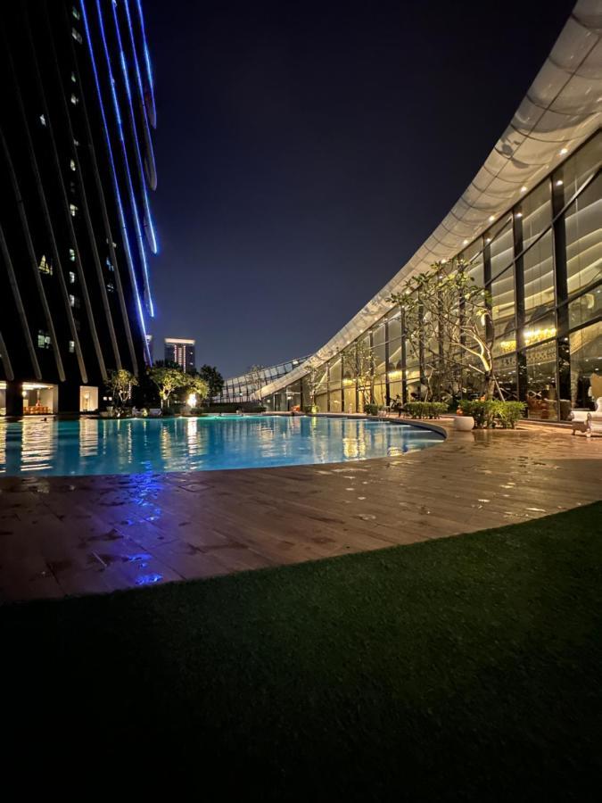 Arti Mont Kiara Aparthotel Kuala Lumpur Kültér fotó