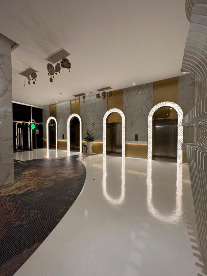 Arti Mont Kiara Aparthotel Kuala Lumpur Kültér fotó