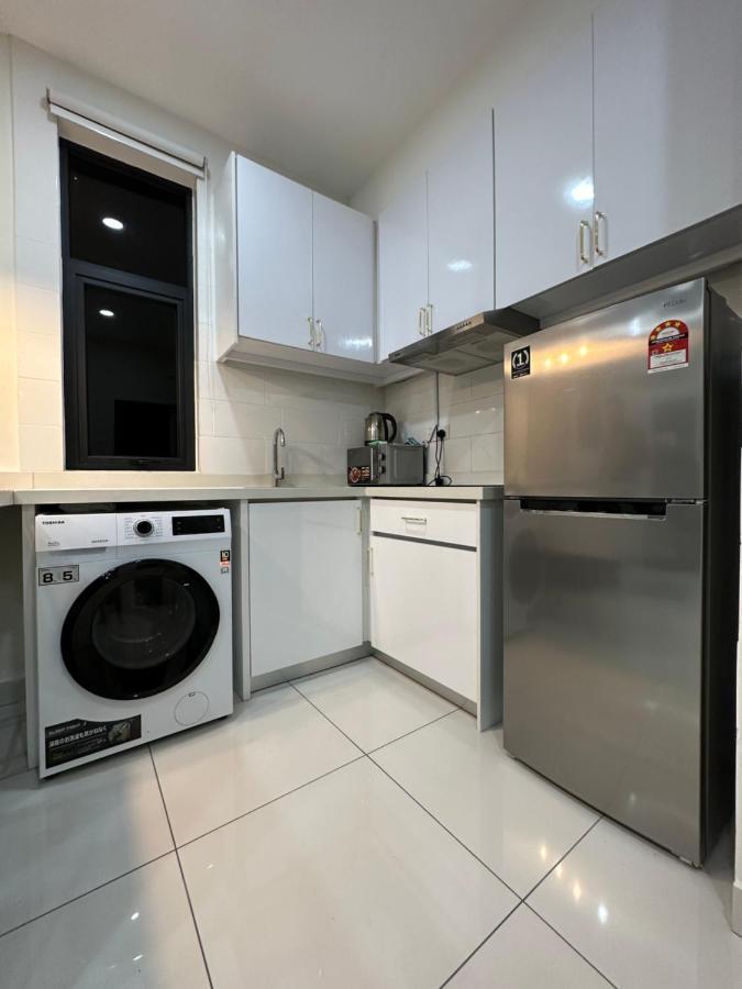 Arti Mont Kiara Aparthotel Kuala Lumpur Kültér fotó