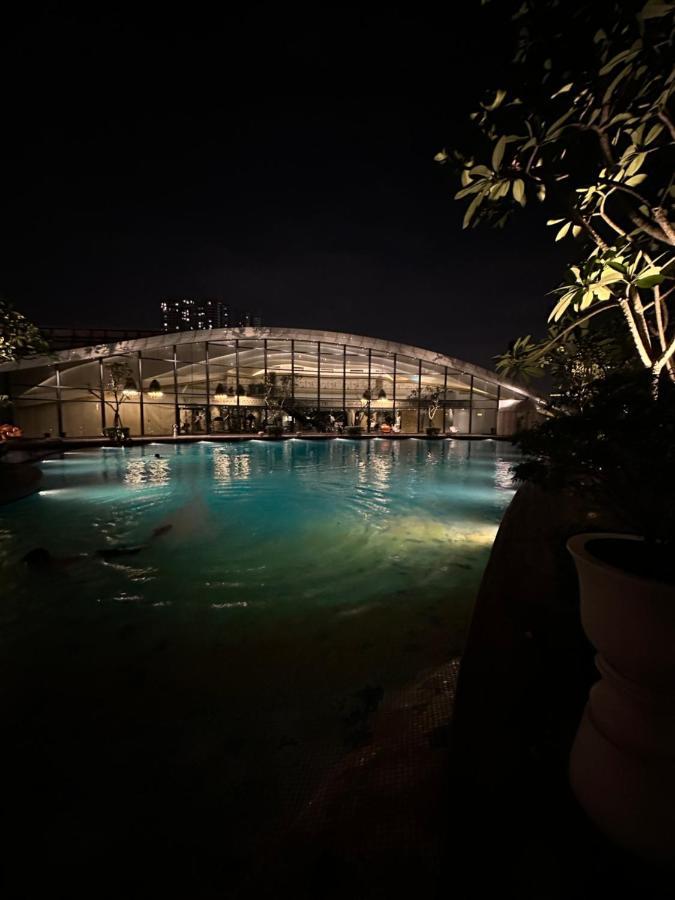 Arti Mont Kiara Aparthotel Kuala Lumpur Kültér fotó