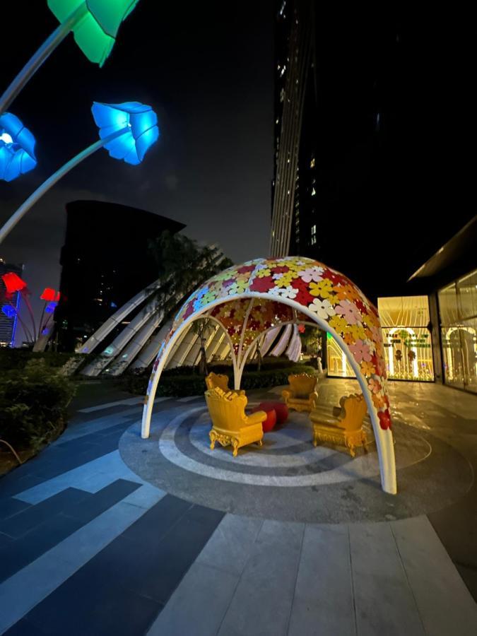 Arti Mont Kiara Aparthotel Kuala Lumpur Kültér fotó