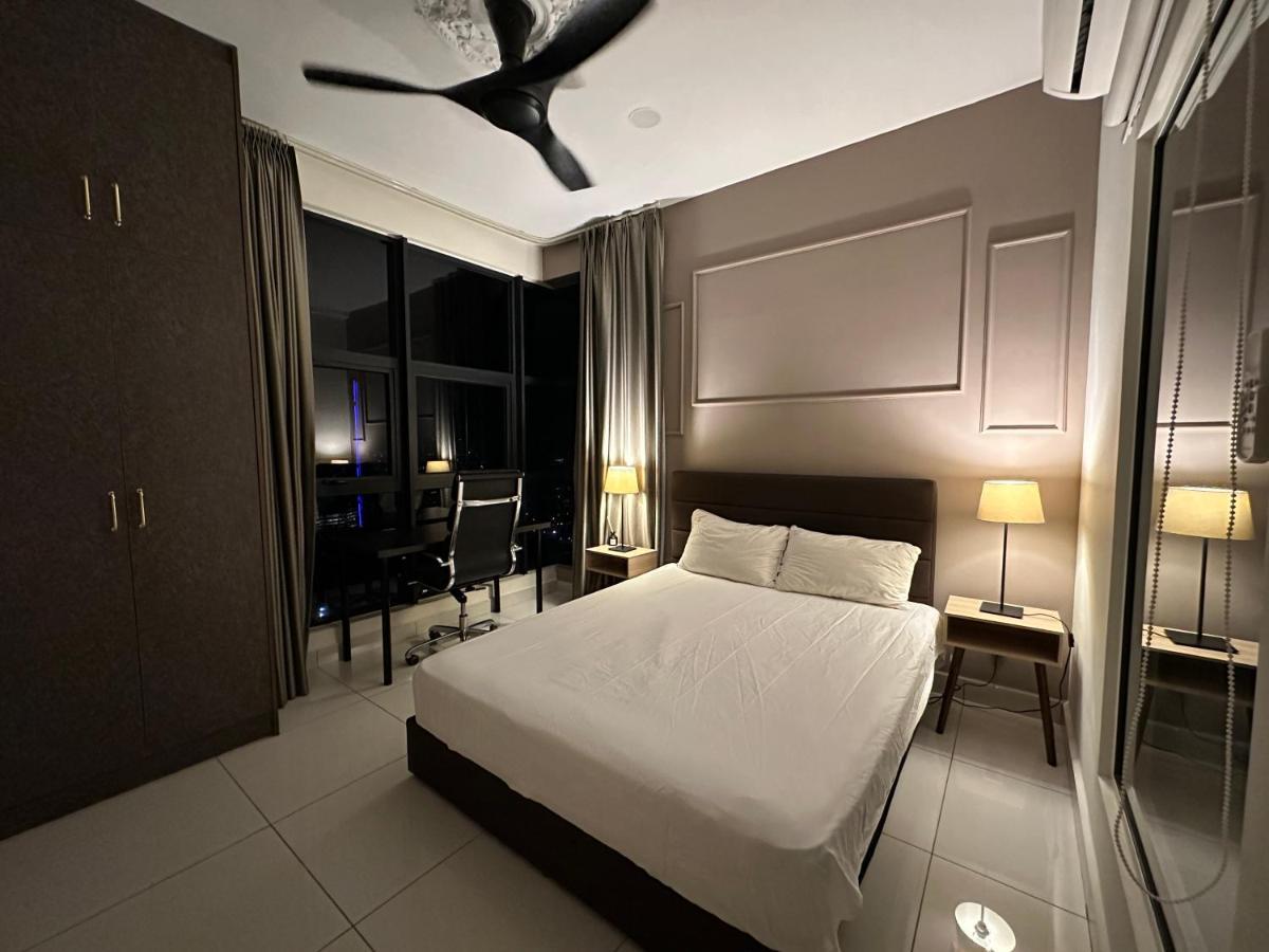 Arti Mont Kiara Aparthotel Kuala Lumpur Kültér fotó