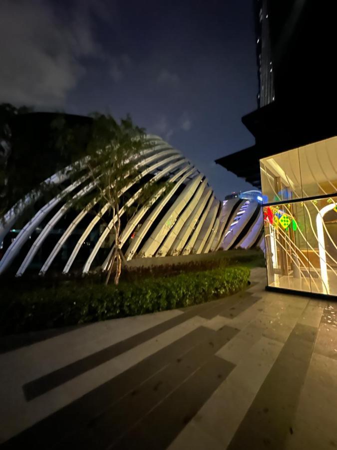 Arti Mont Kiara Aparthotel Kuala Lumpur Kültér fotó