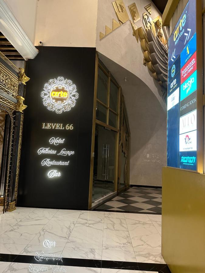 Arti Mont Kiara Aparthotel Kuala Lumpur Kültér fotó