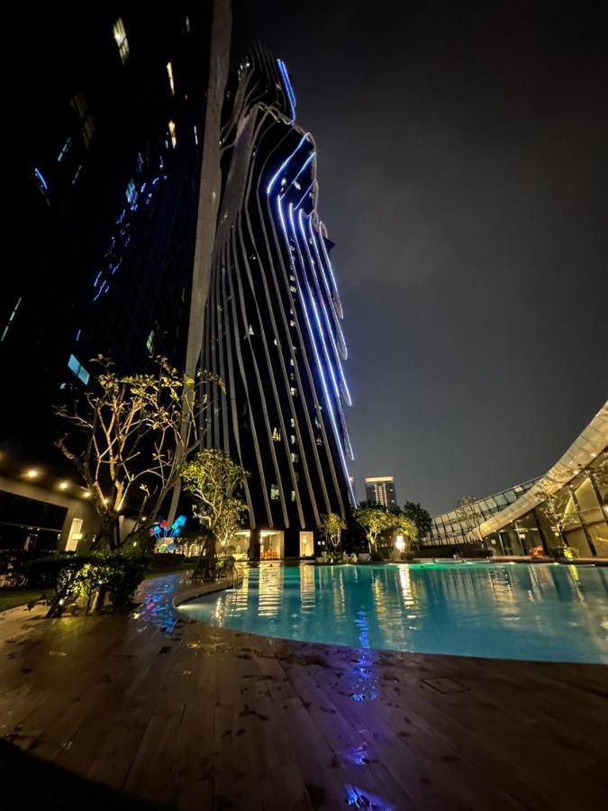 Arti Mont Kiara Aparthotel Kuala Lumpur Kültér fotó
