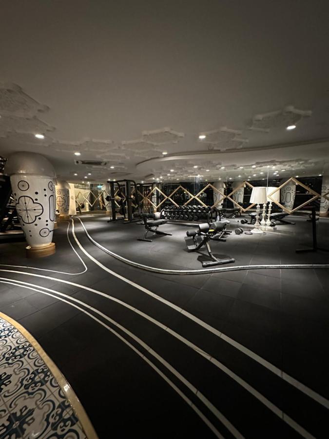 Arti Mont Kiara Aparthotel Kuala Lumpur Kültér fotó