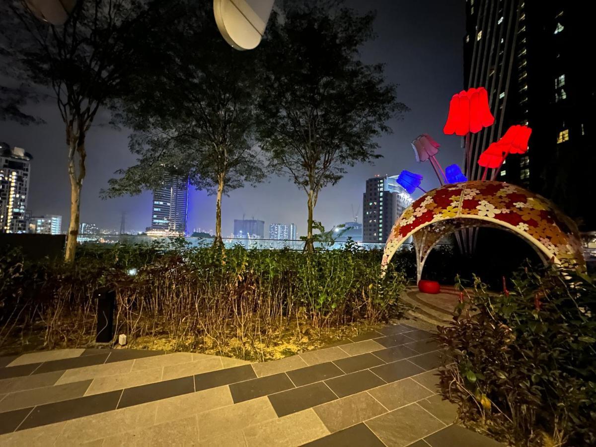 Arti Mont Kiara Aparthotel Kuala Lumpur Kültér fotó